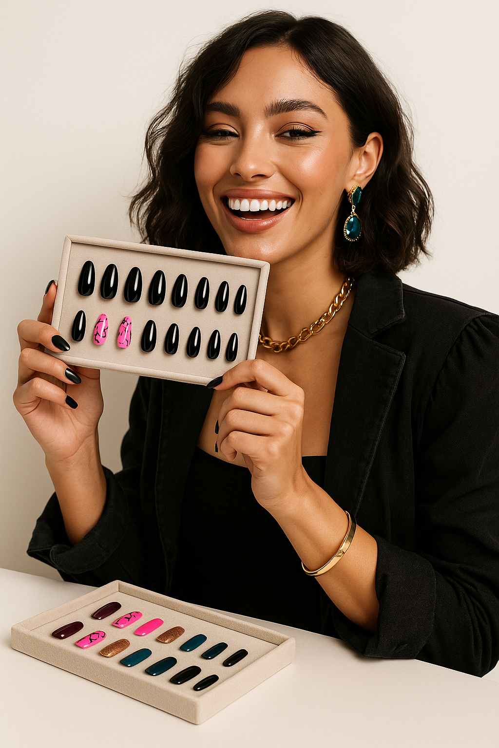 Live Styling Session