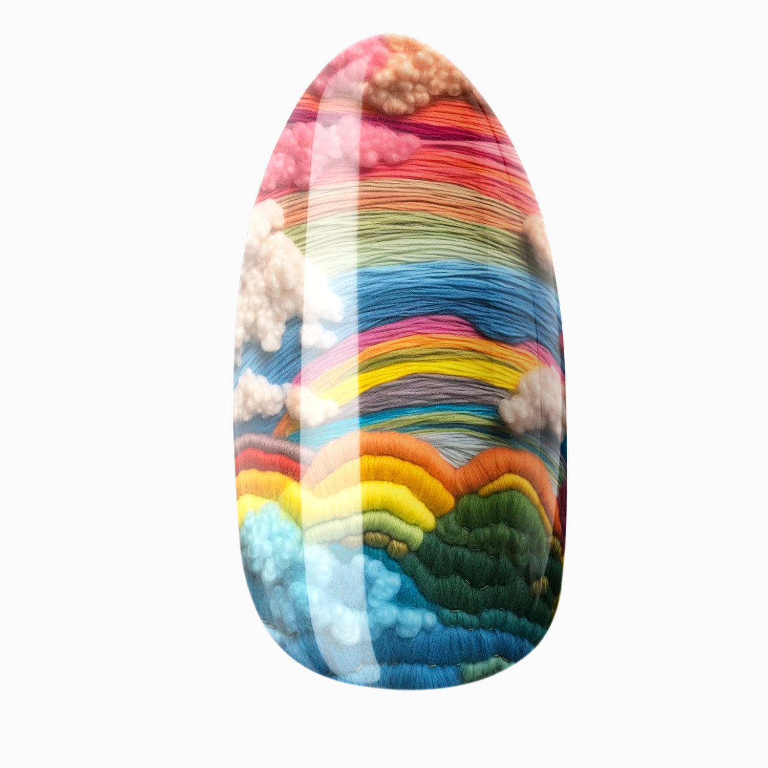 Rainbow Cloud