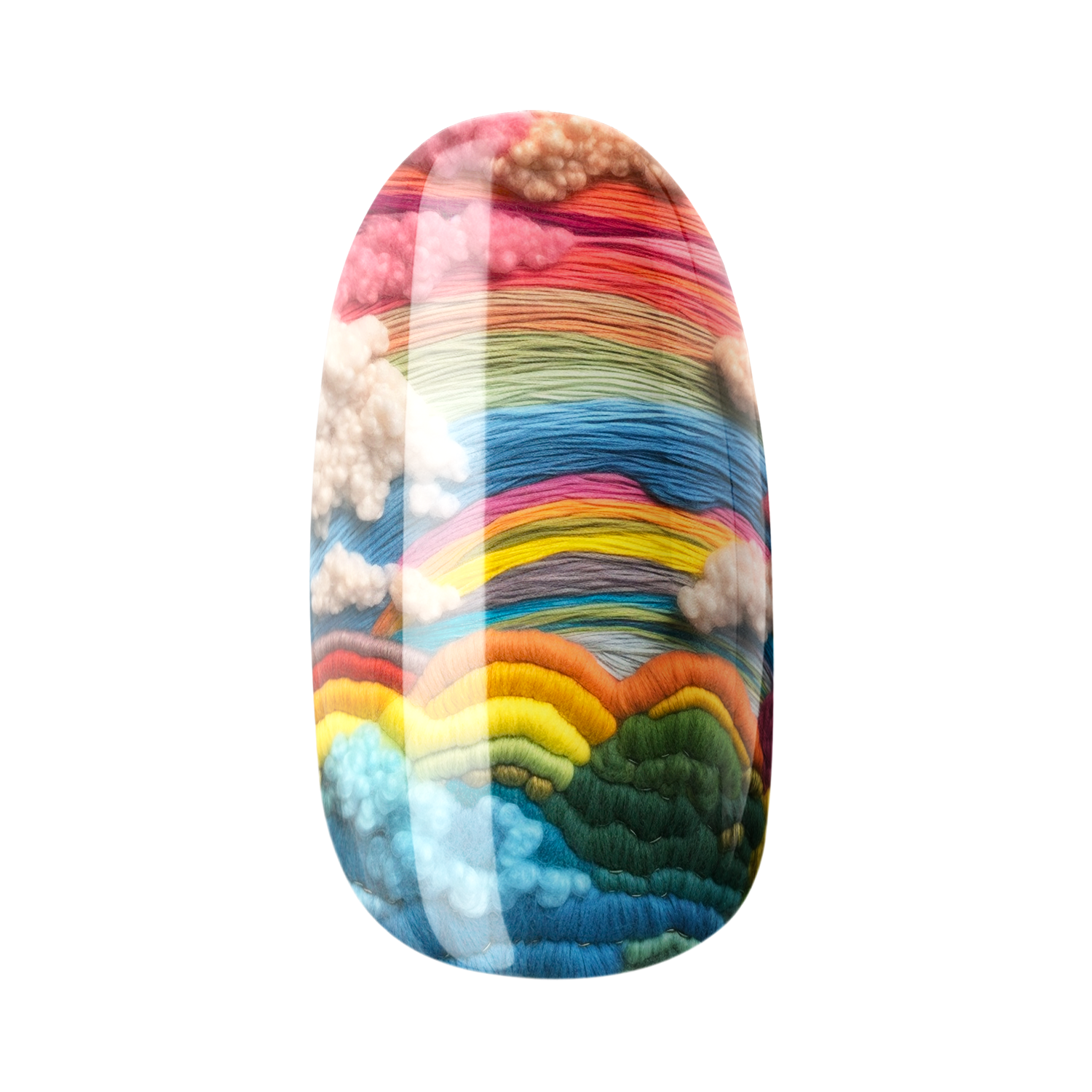 Rainbow Cloud