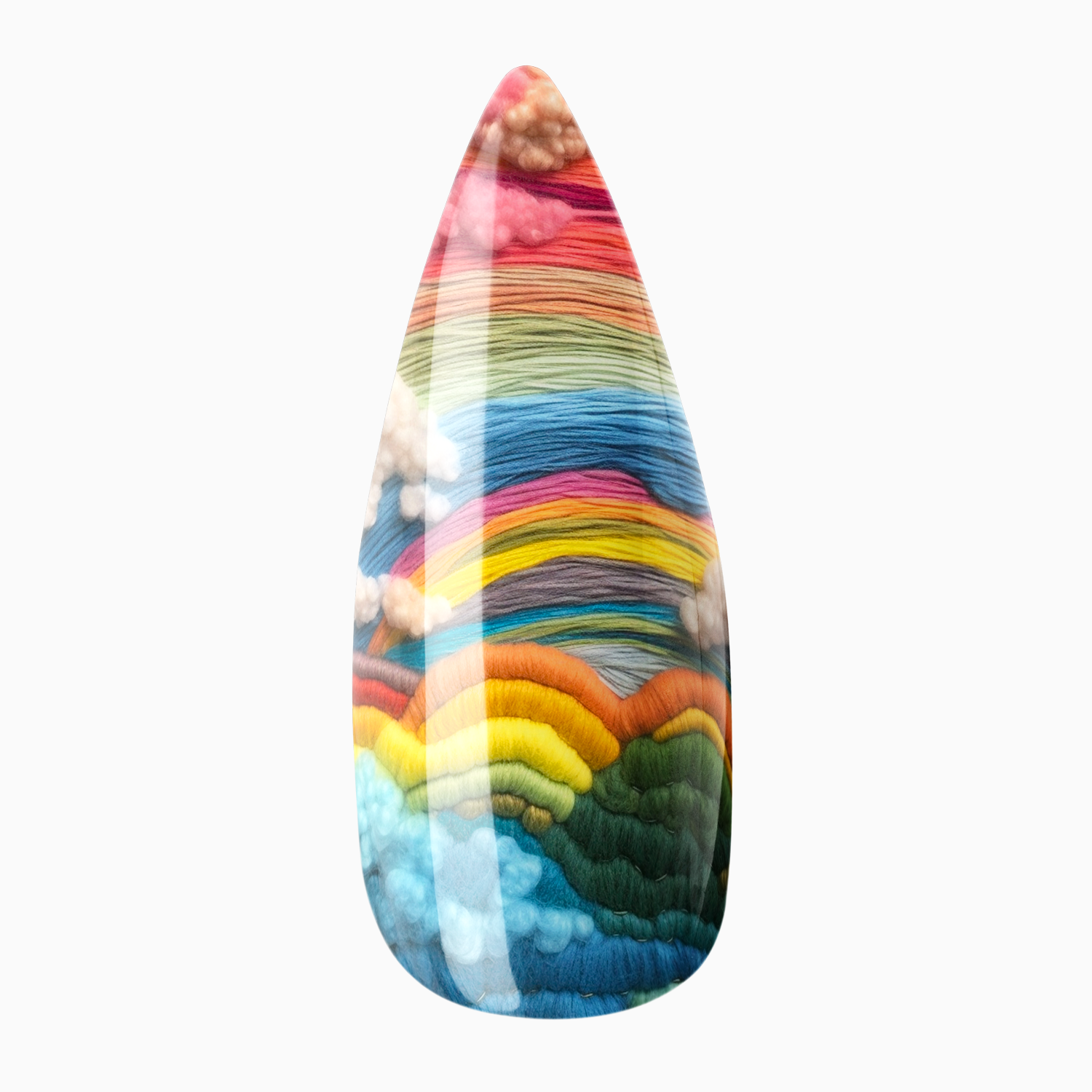 Rainbow Cloud
