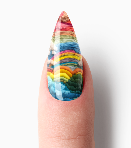 Rainbow Cloud